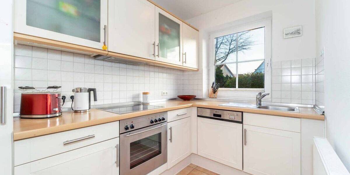 Reihenmittelhaus Scharbeutz - 4 Zimmer, 96 m&sup2;, 549.000&euro; | Angebot:25691339