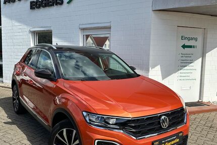 VW T-Roc 69.563 km 15.470 &euro; Bad Segeberg 23795