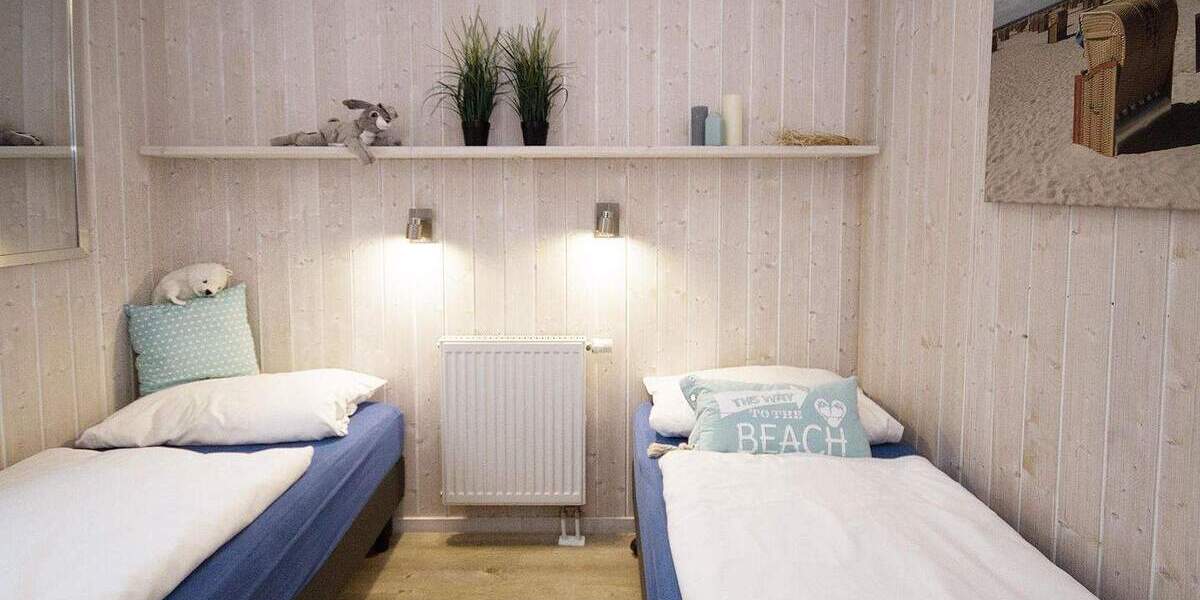 Bungalow Lübeck Travemünde - 3 Zimmer, 55 m&sup2;, 375.000&euro; | Angebot:25862756