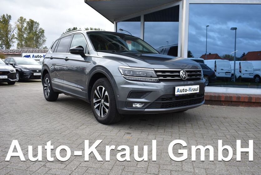 VW Tiguan Allspace 57.930 km 25.949 € Rehna 19217