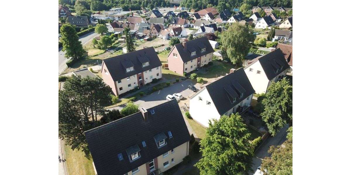 Etagenwohnung Sereetz Sereetz - 3 Zimmer, 61 m&sup2;, 490&euro; | Angebot:26865249