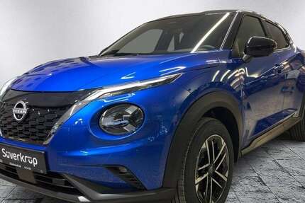 Nissan Juke 5.800 km 29.980 &euro; Bad Segeberg 23795