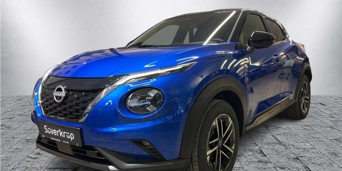 Nissan Juke 5.800 km 29.980 &euro; Bad Segeberg 23795
