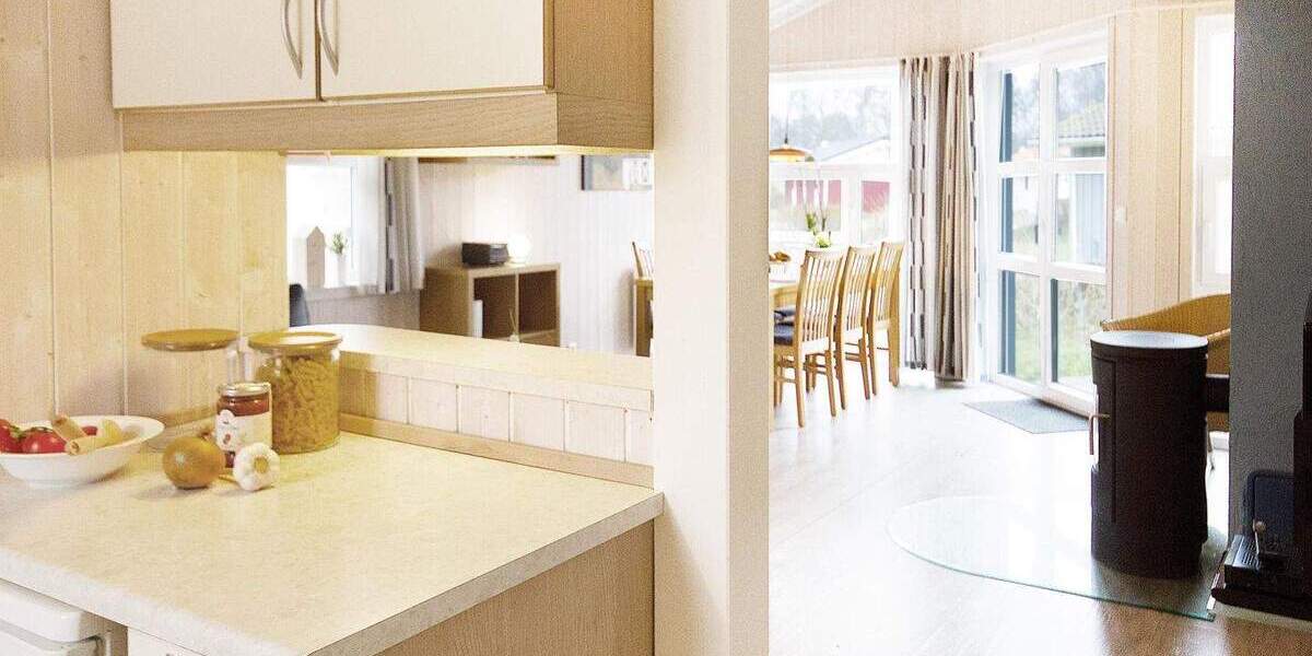 Bungalow Lübeck Travemünde - 3 Zimmer, 55 m&sup2;, 375.000&euro; | Angebot:25862756
