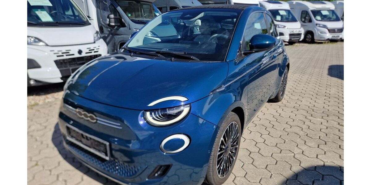 Fiat 500e 18.700 km 24.000 &euro; Ratzeburg 23909