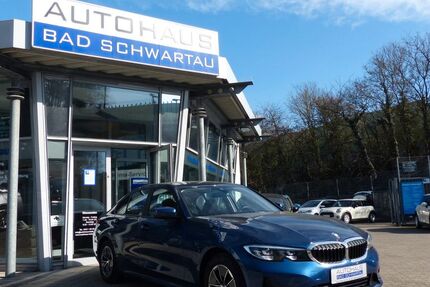 BMW 318 77.700 km 24.950 &euro; Bad Schwartau 23611