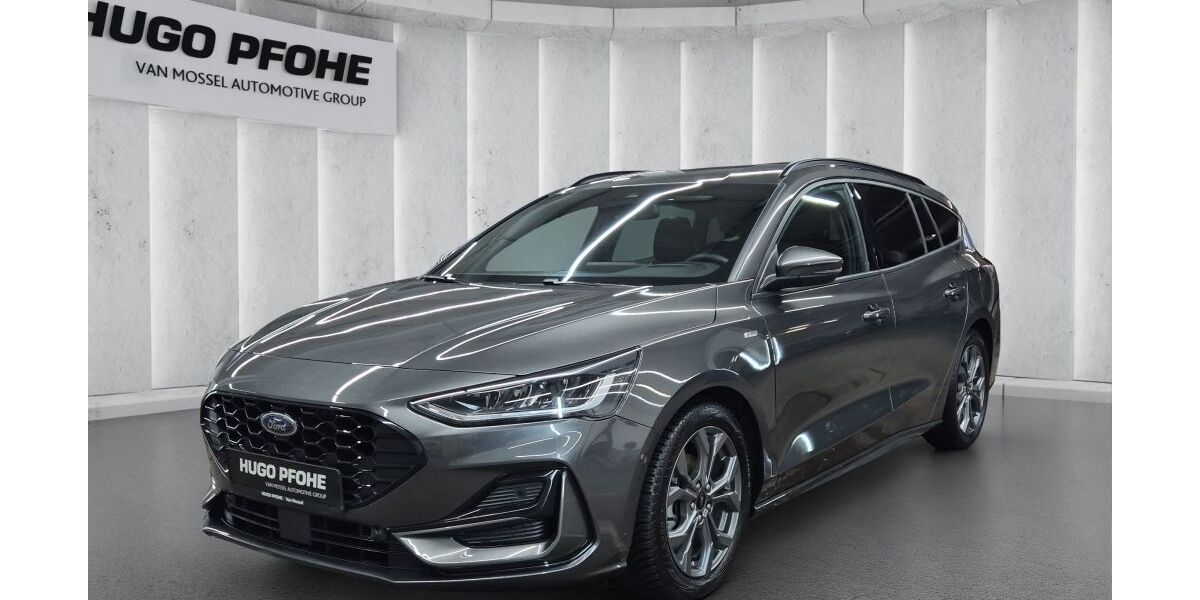 Ford Focus 29.257 km 23.999 &euro; Lübeck 23554