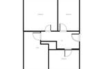 Etagenwohnung Lübeck Sankt Jürgen - 2 Zimmer, 47 m&sup2;, 525&euro; | Angebot:26564699