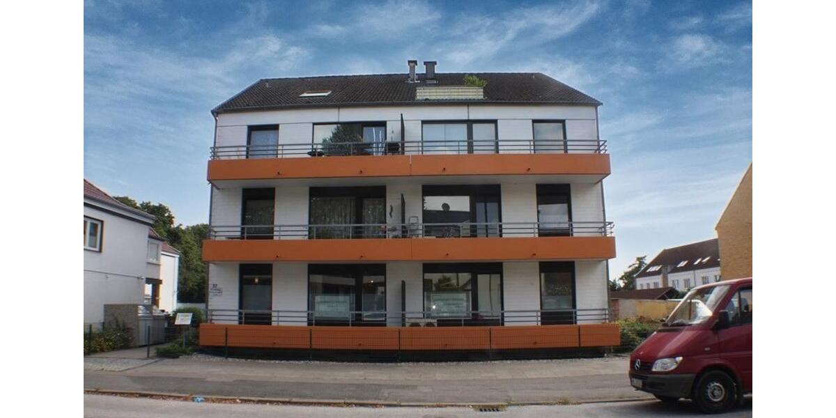 interessante 2-Zimmer-Wohnung 2 zimmer