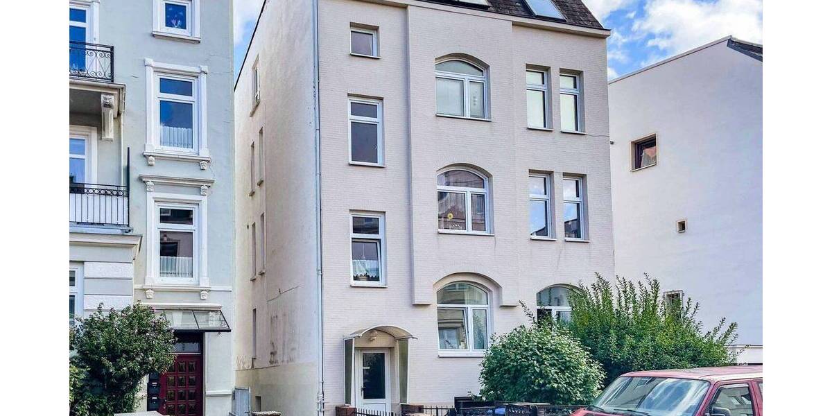 Etagenwohnung Lübeck St. Lorenz Nord - 3 Zimmer, 81 m&sup2;, 219.000&euro; | Angebot:26596463