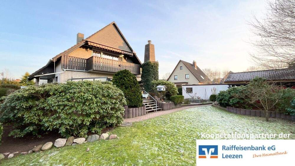 Einfamilienhaus Groß Niendorf - 6 Zimmer, 186 m&sup2;, 399.000&euro; | Angebot:24647700