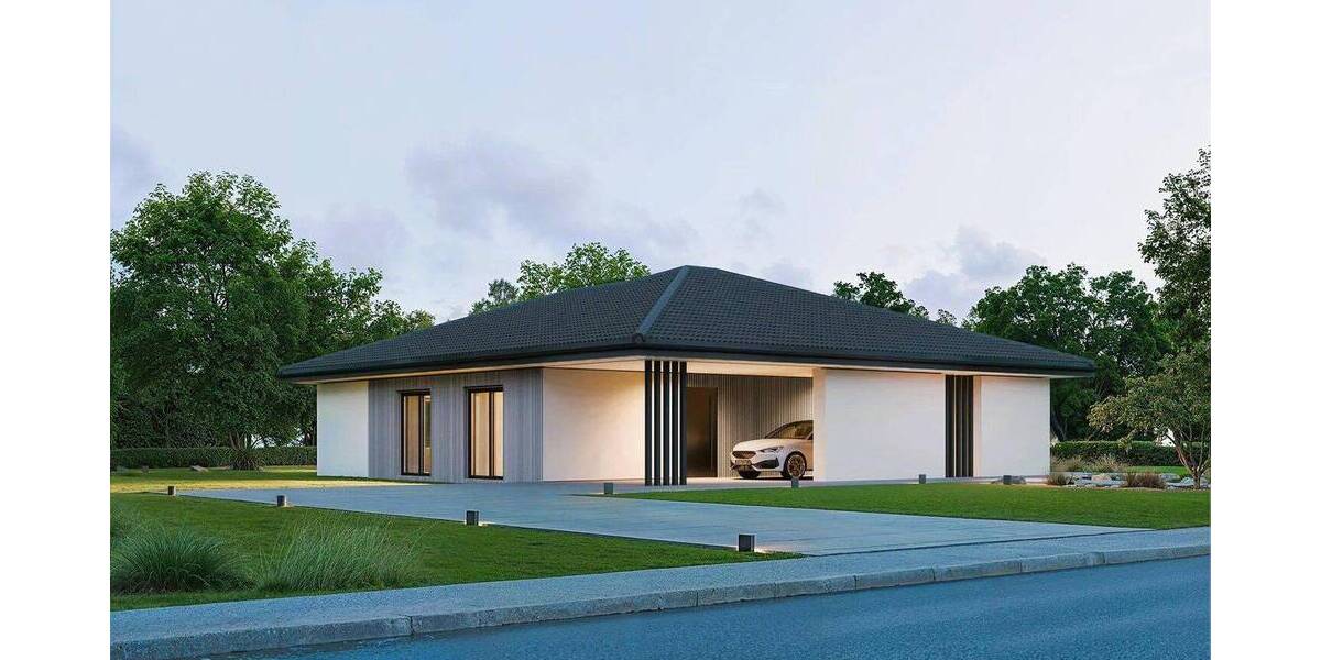Einfamilienhaus Nordwestmecklenburg - Landkreis - Dassow Kaltenhof - 4 Zimmer, 134 m&sup2;, 467.240&euro; | Angebot:25938459