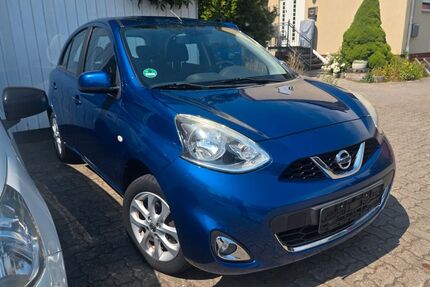 Nissan Micra 112.000 km 4.950 &euro; Lübeck 23568