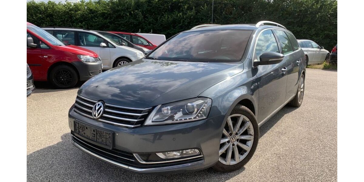 VW Passat 266.000 km 6.900 &euro; Stockelsdorf (Lübeck) 23617