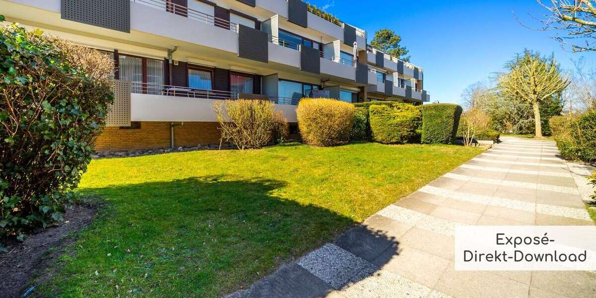 Etagenwohnung Timmendorfer Strand - 2 Zimmer, 54 m&sup2;, 249.000&euro; | Angebot:26395715