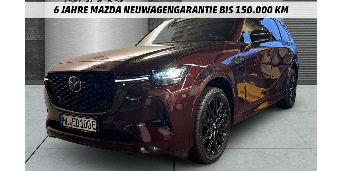 Mazda CX-80 9.391 km 52.790 &euro; Lübeck 23558