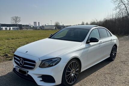 Mercedes-Benz E 220 99.100 km 32.900 &euro; Reinfeld 23858