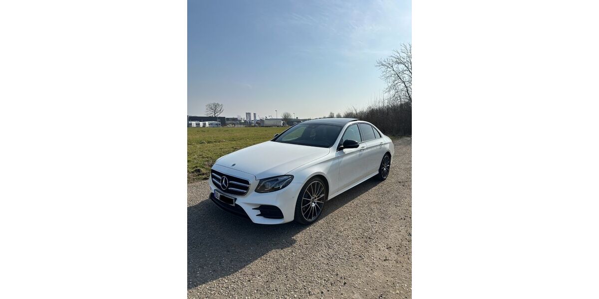 Mercedes-Benz E 220 99.100 km 32.900 &euro; Reinfeld 23858