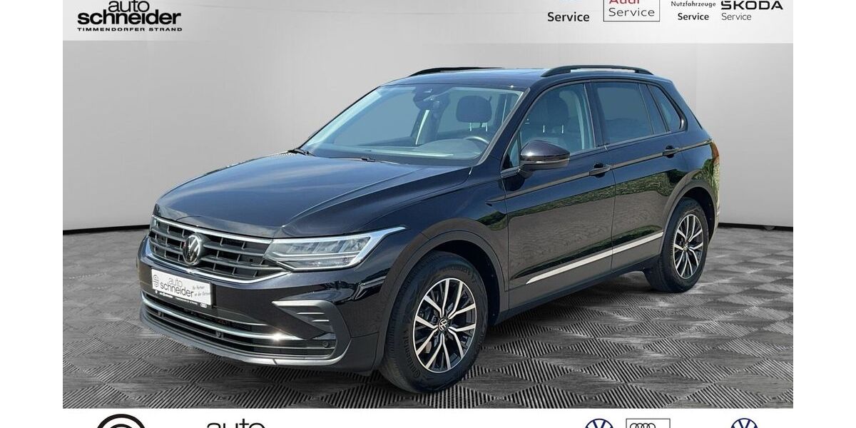 VW Tiguan 71.990 km 26.980 &euro; Timmendorfer Strand 23669
