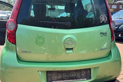 Opel Agila 179.000 km 2.600 &euro; Lübeck 23560