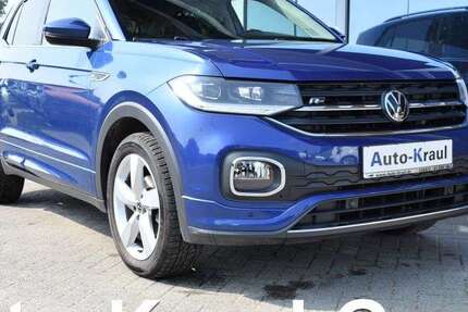 VW T-Cross 67.047 km 19.749 &euro; Rehna 19217