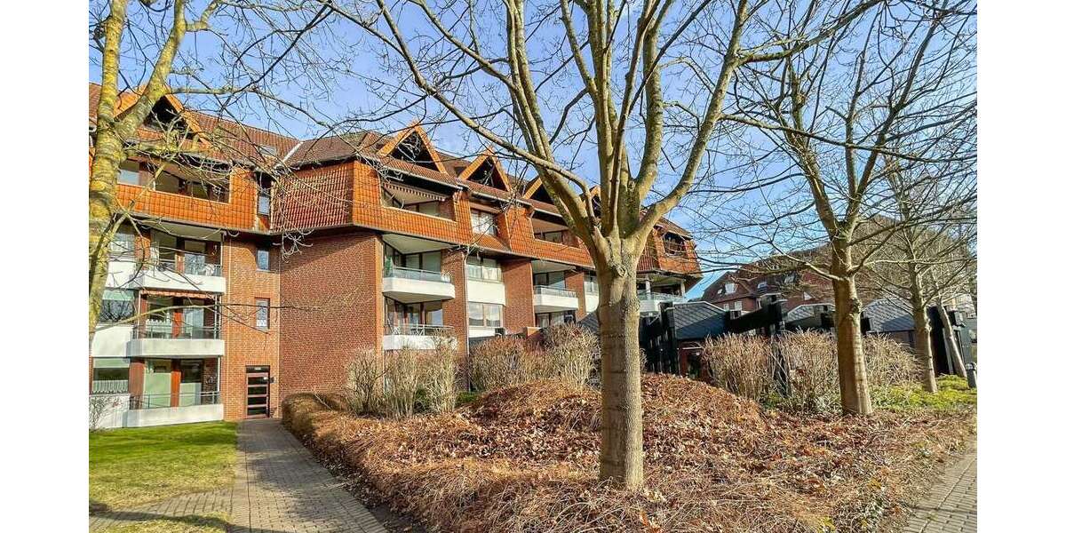 Etagenwohnung Lübeck Alt-Travemünde / Rönnau - 1 Zimmer, 42 m&sup2;, 189.000&euro; | Angebot:25906600