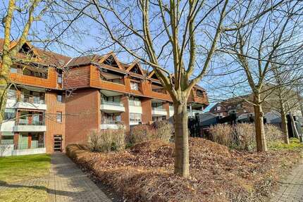 Wohnung Lübeck Alt-Travemünde / Rönnau - 1 Zimmer, 42 m&sup2;, 189.000&euro; | Angebot:25906600