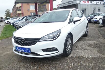 Opel Astra 38.000 km 12.200 € Lübeck 23554