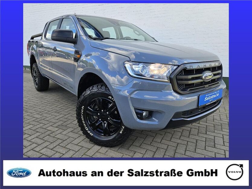 Ford Ranger 95.085 km 34.698 € Mölln 23879