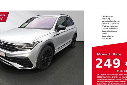 VW Tiguan 46.000 km 38.880 &euro; Bad Oldesloe 23843