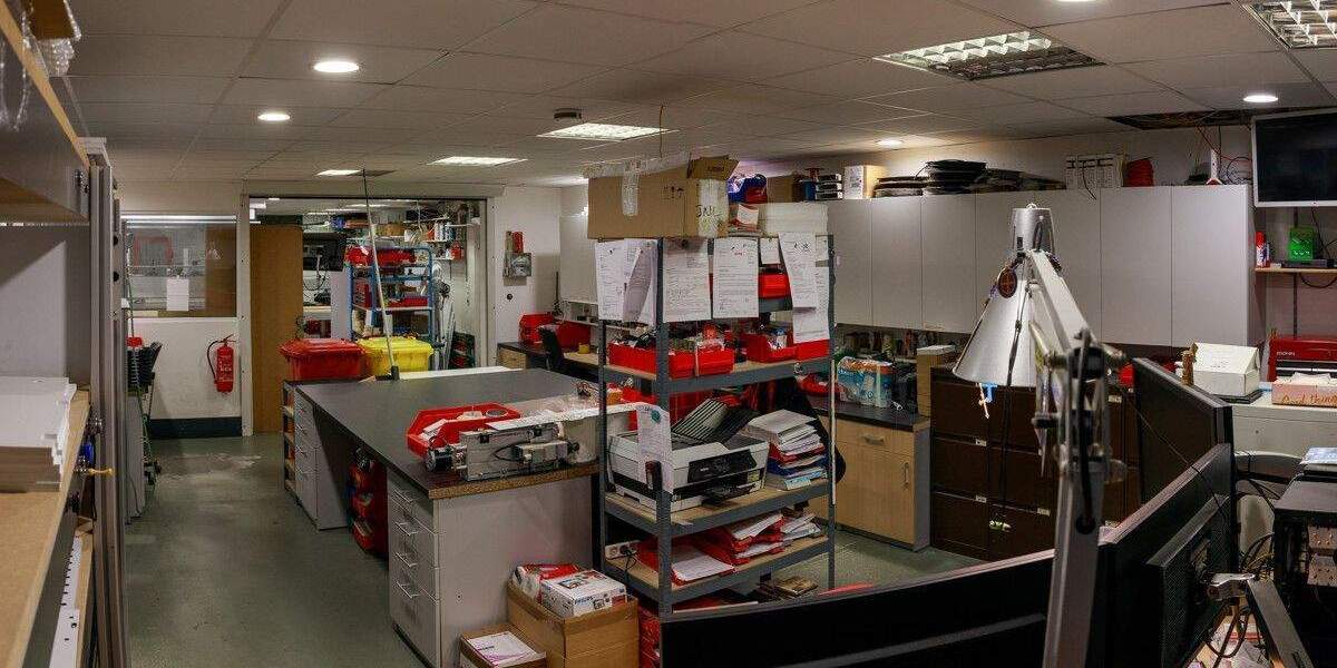 Gewerbeobjekt Selmsdorf Lauen - 7 Zimmer, 1.200.000&euro; | Angebot:24700120