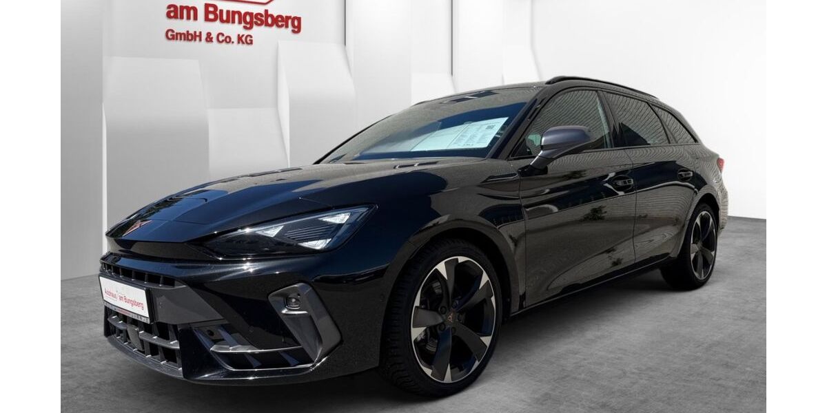 Cupra Leon 29.800 km 30.990 &euro; Lübeck 23554
