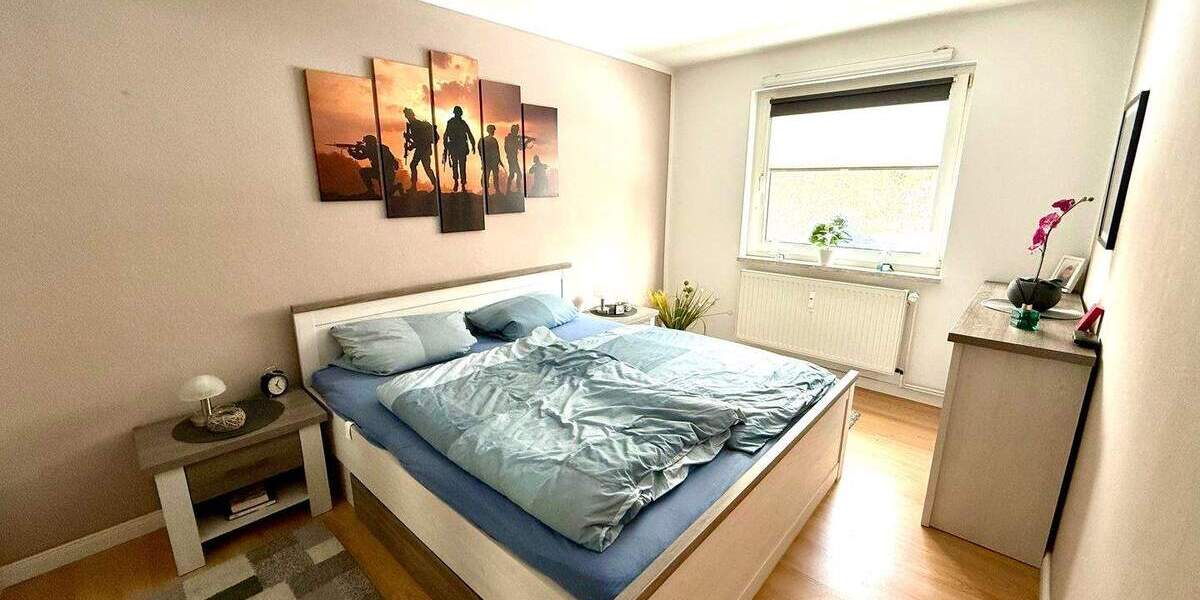 Etagenwohnung Ratekau Sereetz - 3 Zimmer, 62 m&sup2;, 149.000&euro; | Angebot:25729684