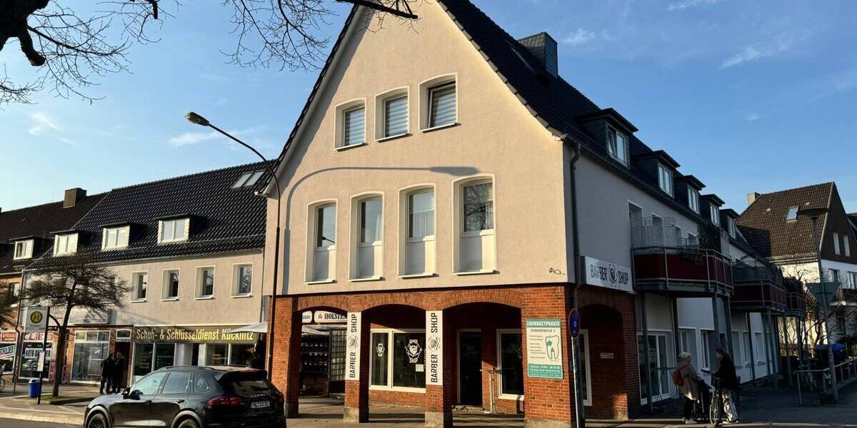 Mehrfamilienhaus, Wohnhaus Lübeck-Kücknitz Kücknitz - 1.400.000&euro; | Angebot:25797480
