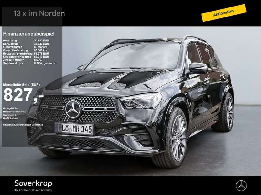GLE 450