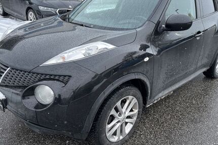 Nissan Juke 123.000 km 8.500 &euro; Lübeck 23560