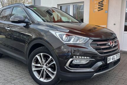 Hyundai SANTA FE 124.947 km 19.885 &euro; Stockelsdorf bei Lübeck 23617