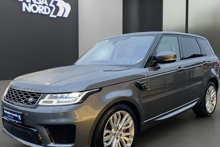 Land Rover Range Rover Sport 158.566 km 23.999 &euro; Lübeck 23554