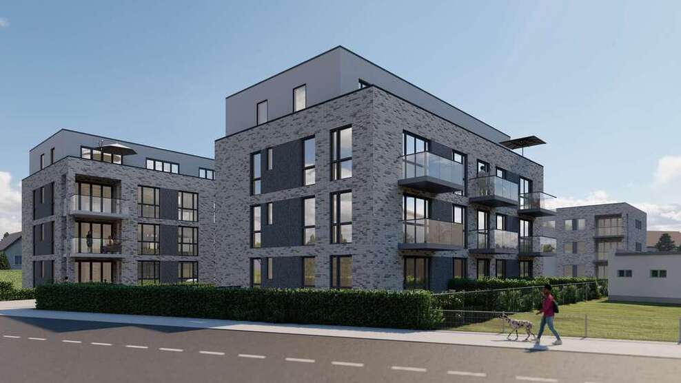 Wohnung zum Kaufen in Lübeck 379.000 € 73.48 m²