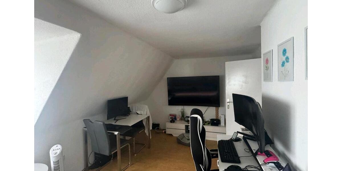 Dachgeschoßwohnung Ratzeburg - 2 Zimmer, 45 m&sup2;, 600&euro; | Angebot:26655368