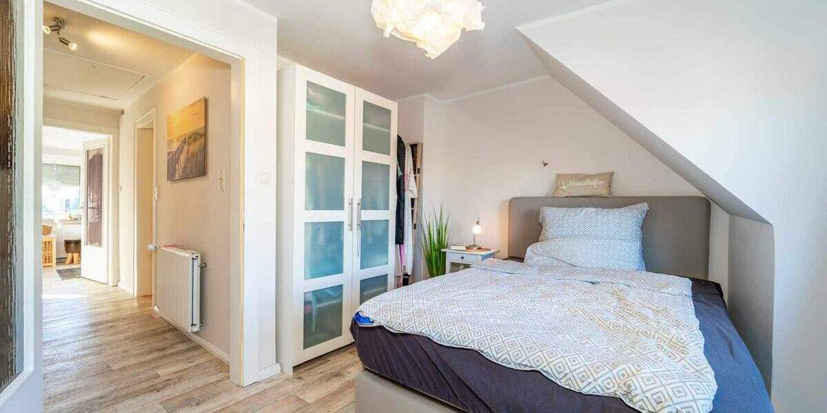 Mehrfamilienhaus, Wohnhaus Travemünde Alt-Travemünde / Rönnau - 6 Zimmer, 132 m&sup2;, 549.000&euro; | Angebot:24810301