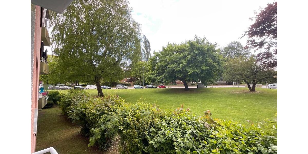 Erdgeschoßwohnung Lübeck Sankt Lorenz Nord - 2.5 Zimmer, 60 m&sup2;, 579&euro; | Angebot:26625484