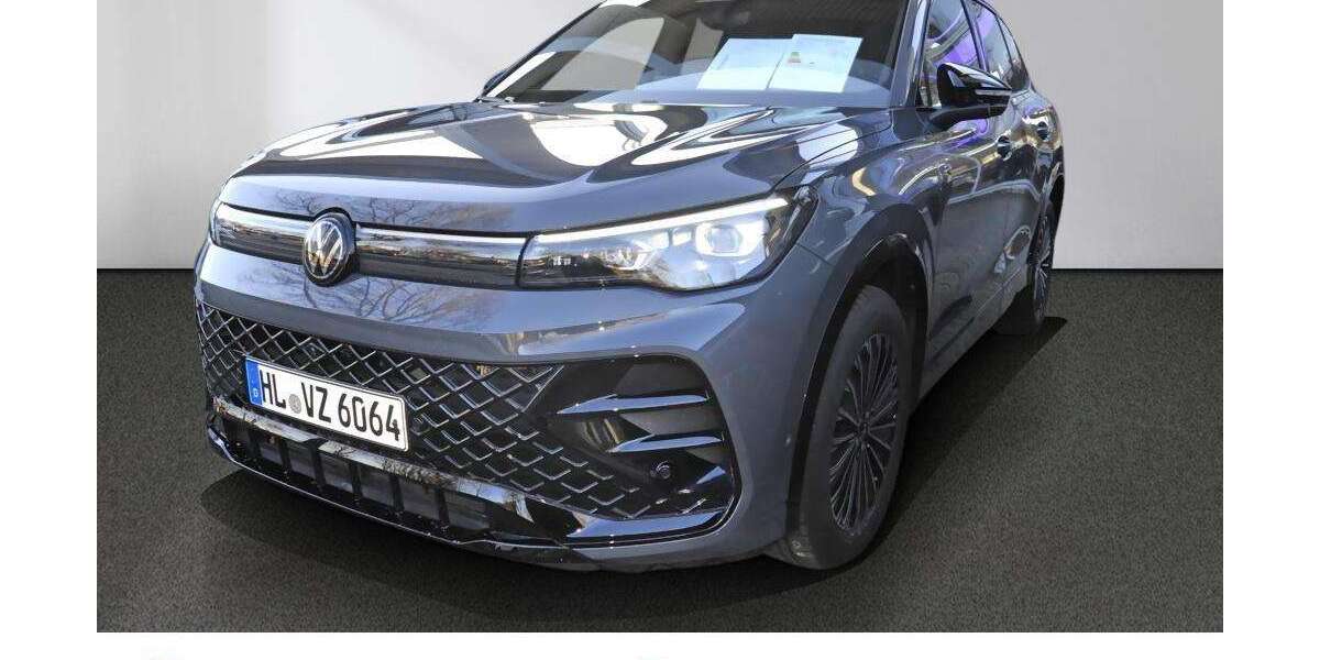 VW Tiguan 5.000 km 60.990 &euro; Lübeck 23560