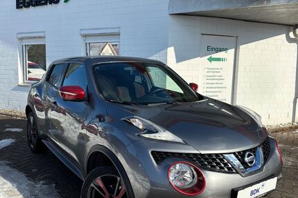 Nissan Juke 95.251 km 9.390 &euro; Bad Segeberg 23795