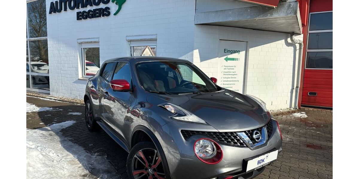 Nissan Juke 95.251 km 9.390 &euro; Bad Segeberg 23795