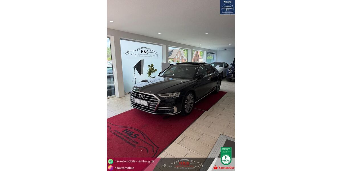 Audi A8 110.122 km 35.900 &euro; Bad Segeberg 23795