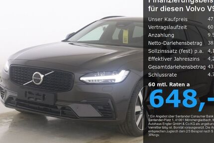 Volvo V90 21.599 km 47.990 &euro; Lübeck 23566