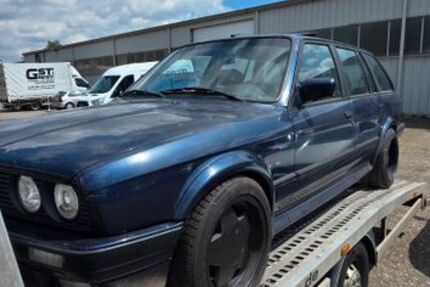 BMW 325 330.000 km 8.999 &euro; Sierksdorf 23730