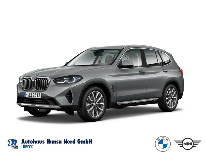 BMW X3 30.748 km 45.550 € Lübeck 23560