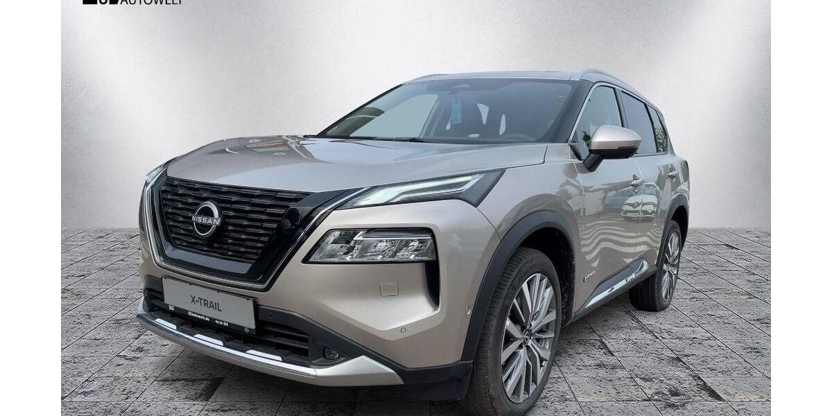Nissan X-Trail 1.900 km 44.990 &euro; Bad Segeberg 23795